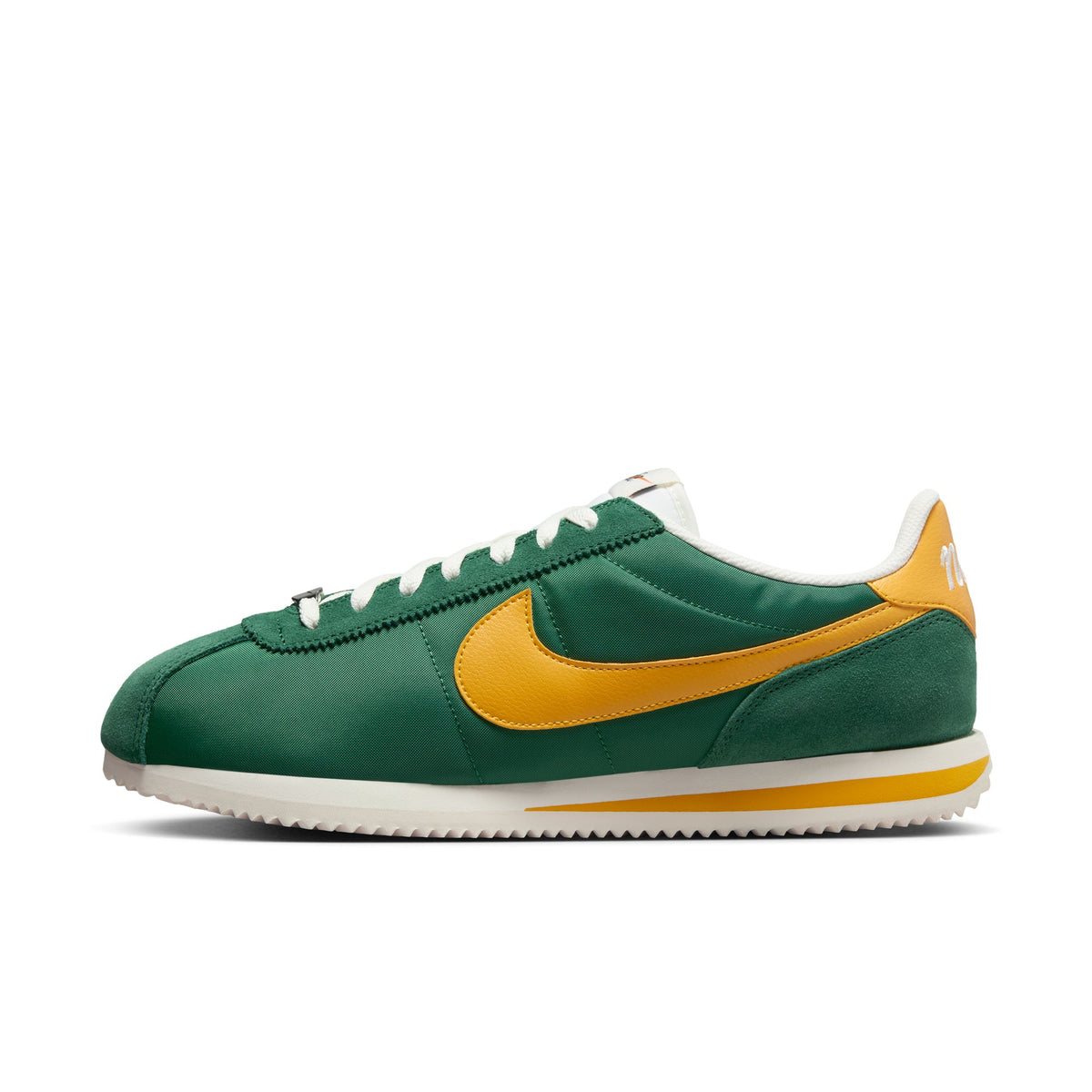 Nike Cortez TXT - Gorge Green/Yellow Ochre