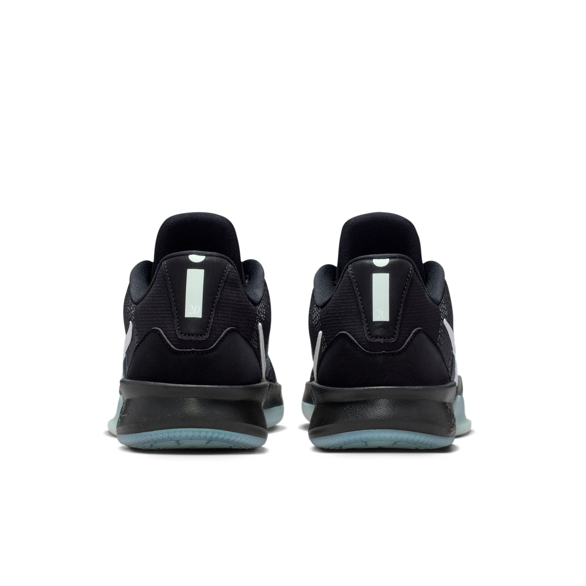 Nike Sabrina 3 "Morale" - Black/White Dk Smoke Grey/Iron Grey HF2881-001