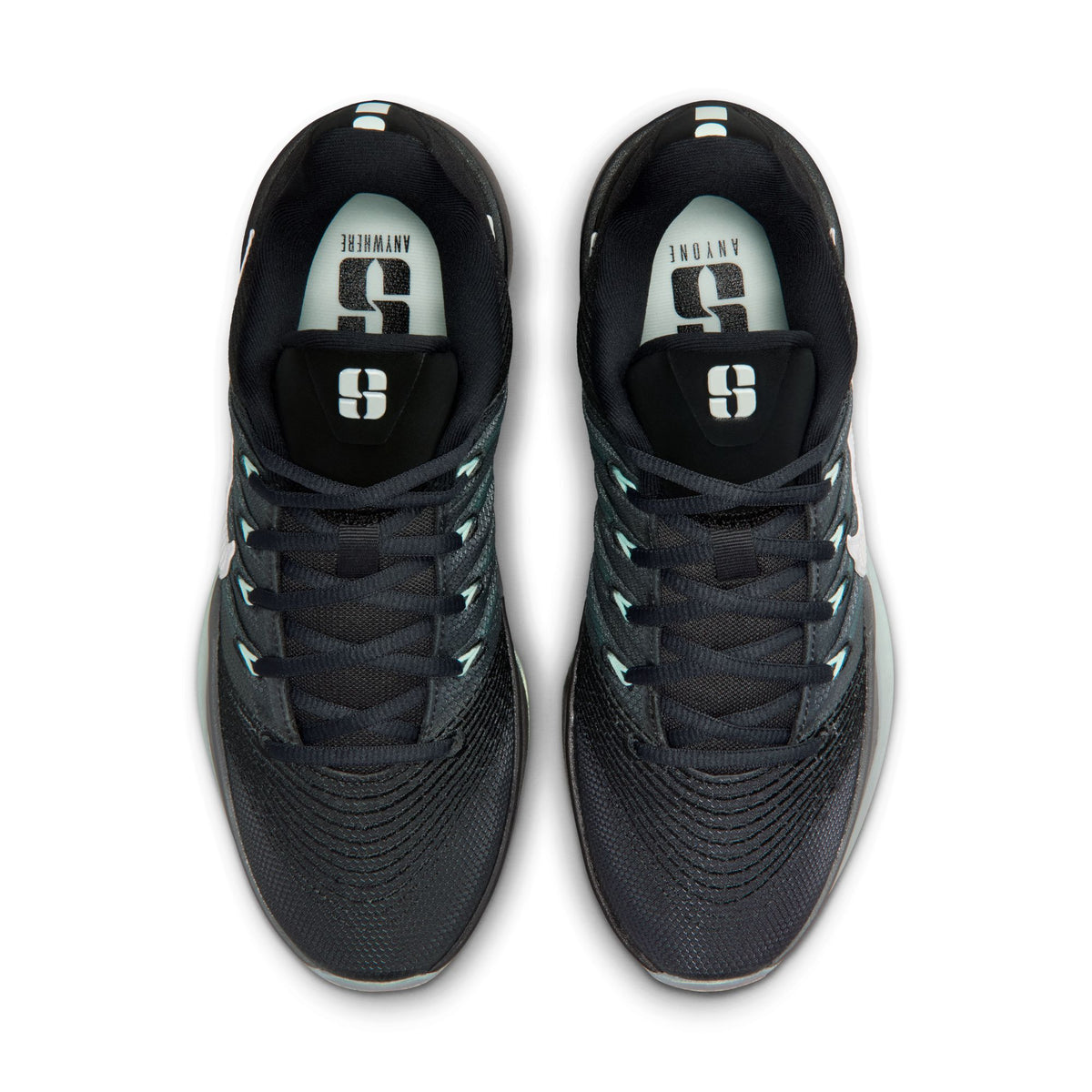 Nike Sabrina 3 "Morale" - Black/White Dk Smoke Grey/Iron Grey HF2881-001