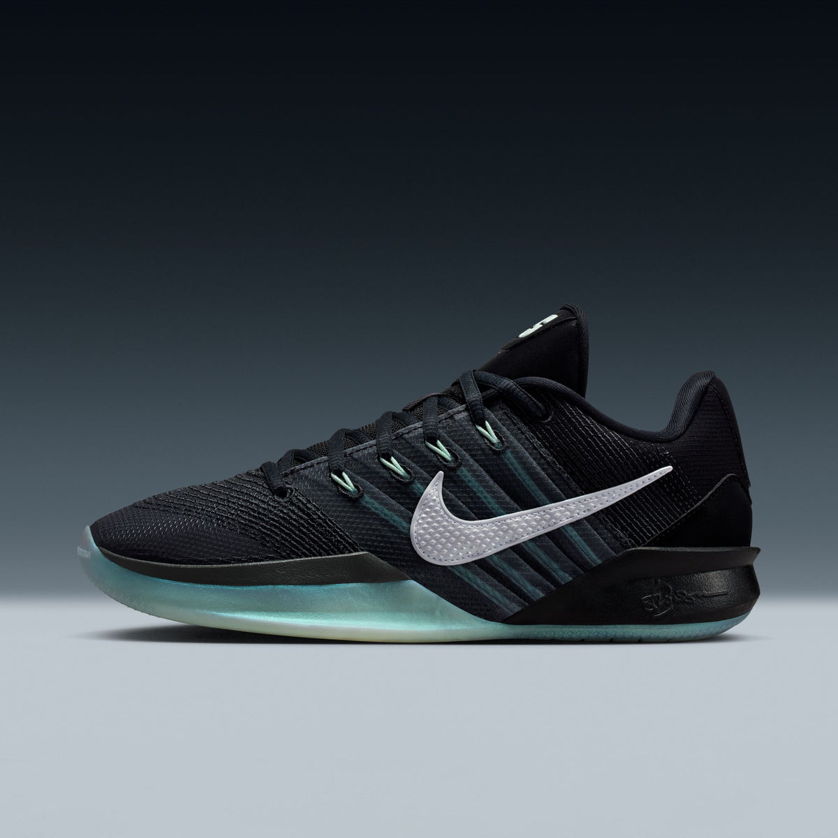 Nike Sabrina 3 "Morale" - Black/White Dk Smoke Grey/Iron Grey HF2881-001