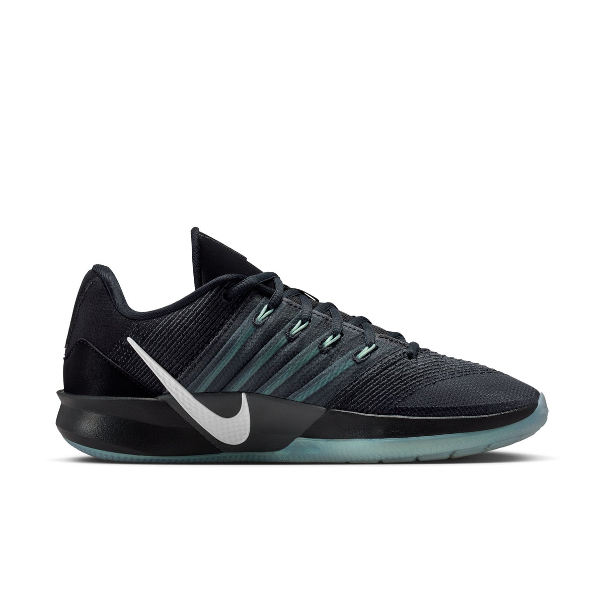 Nike Sabrina 3 "Morale" - Black/White Dk Smoke Grey/Iron Grey HF2881-001