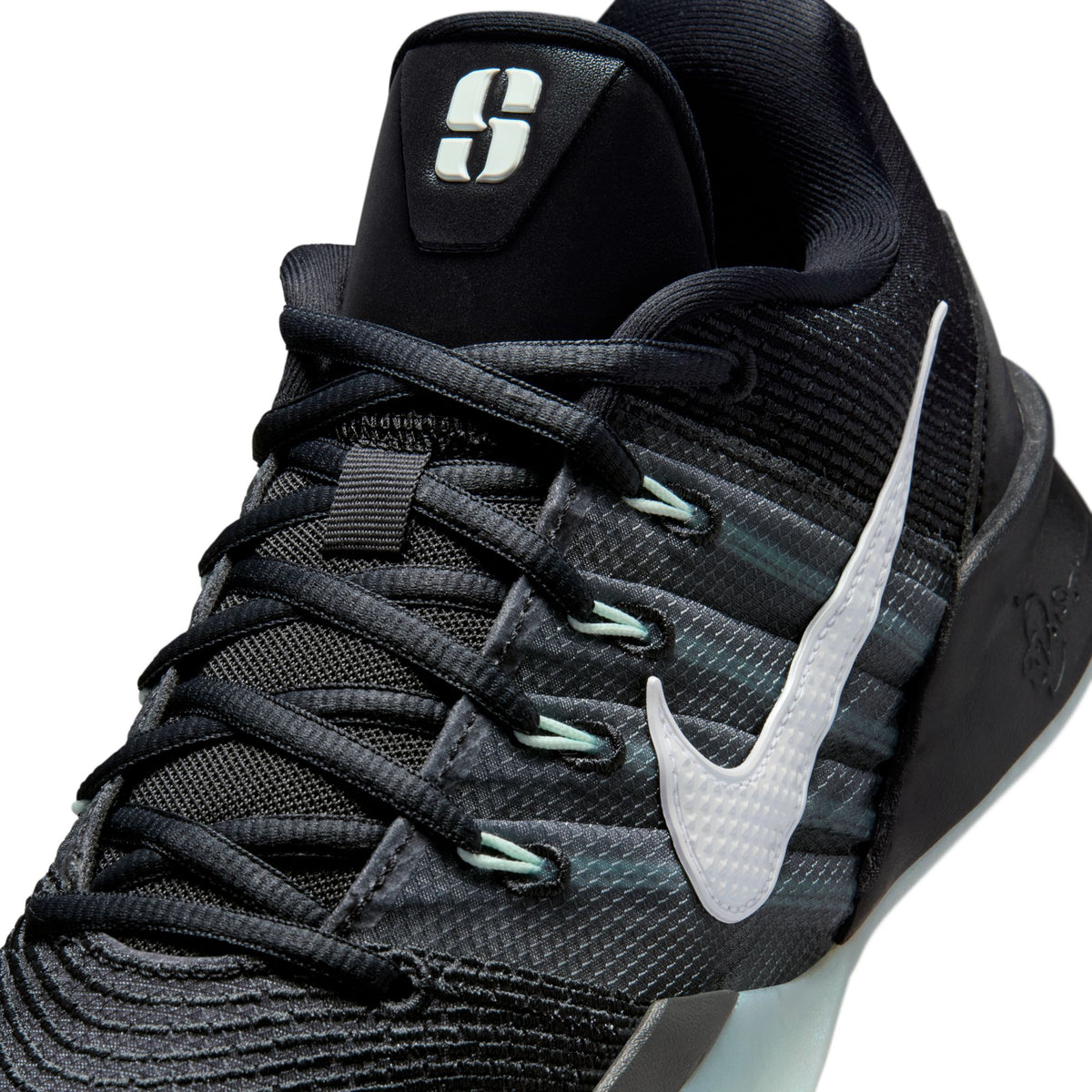 Nike Sabrina 3 "Morale" - Black/White Dk Smoke Grey/Iron Grey HF2881-001