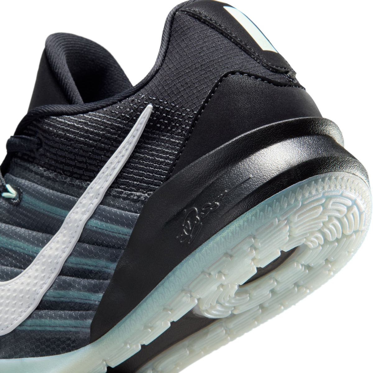 Nike Sabrina 3 "Morale" - Black/White Dk Smoke Grey/Iron Grey HF2881-001