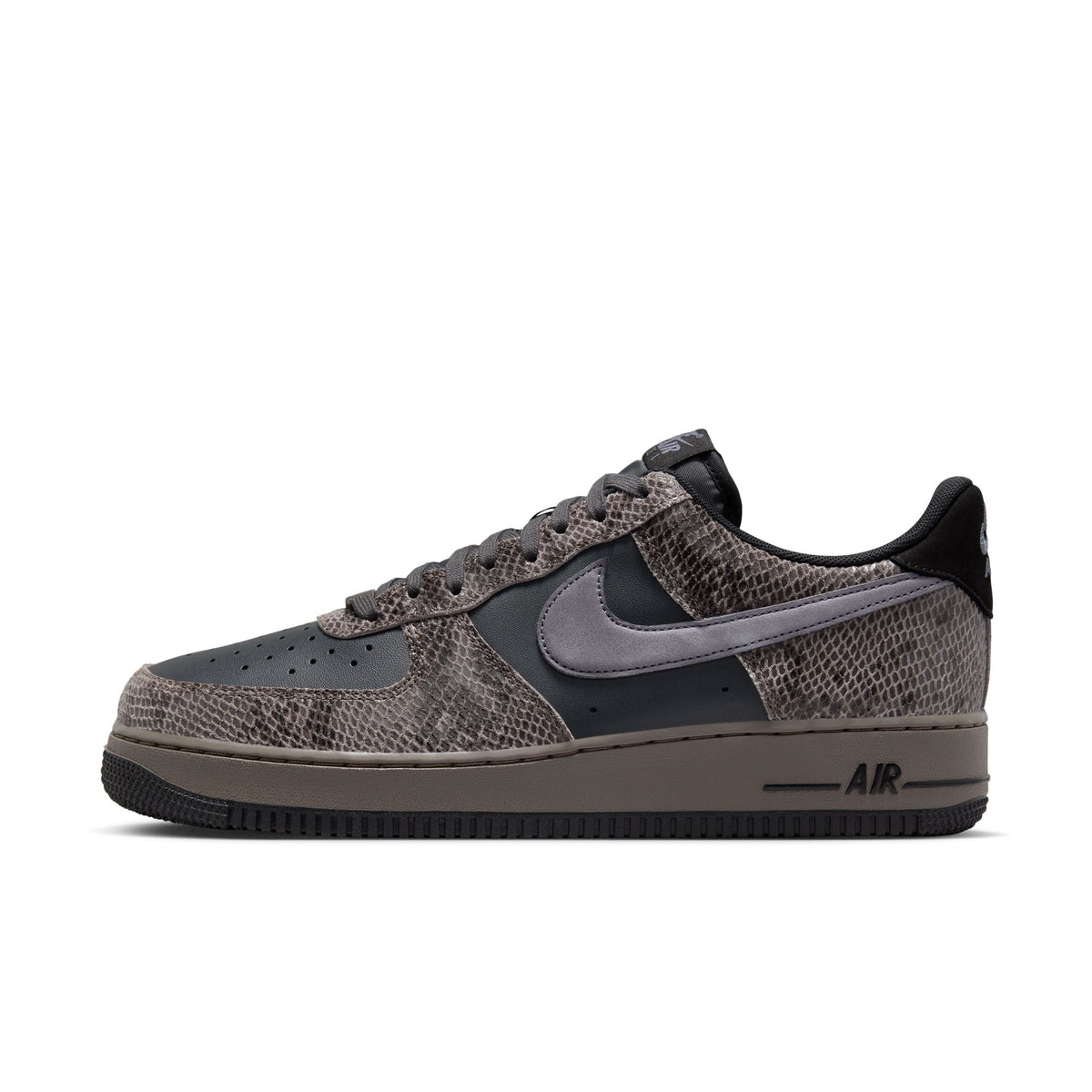 Nike Air Force 1 &#39;07 LV8 - Off Noir/Light Carbon/Cave Stone HF2898-001