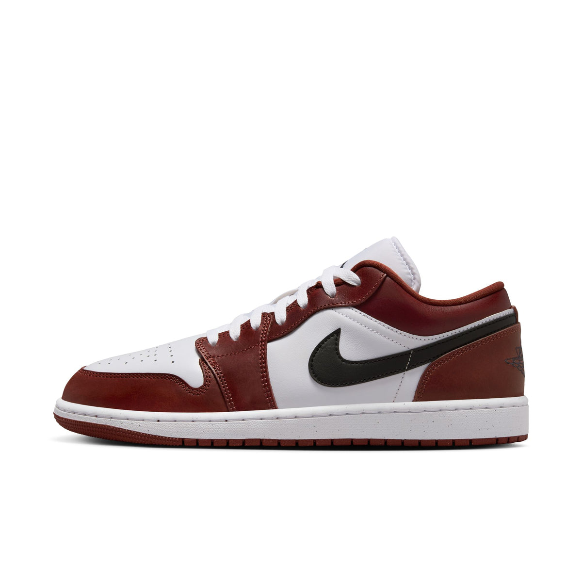 Air Jordan 1 Low SE - White/Black/Dark Pony HF3148-102