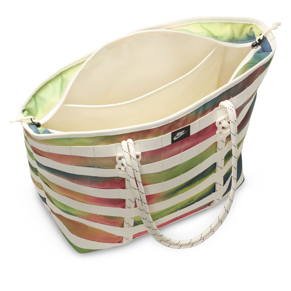Nike NSW RPM TOTE ADY AOP - SAIL