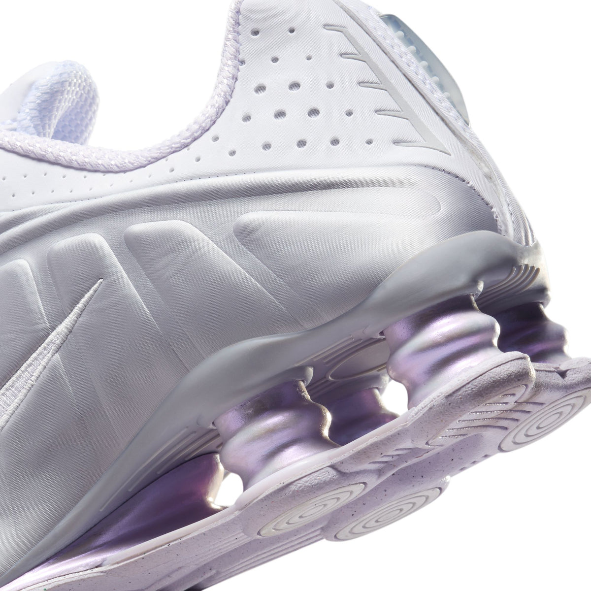 Nike shox r4 donna porpora on sale