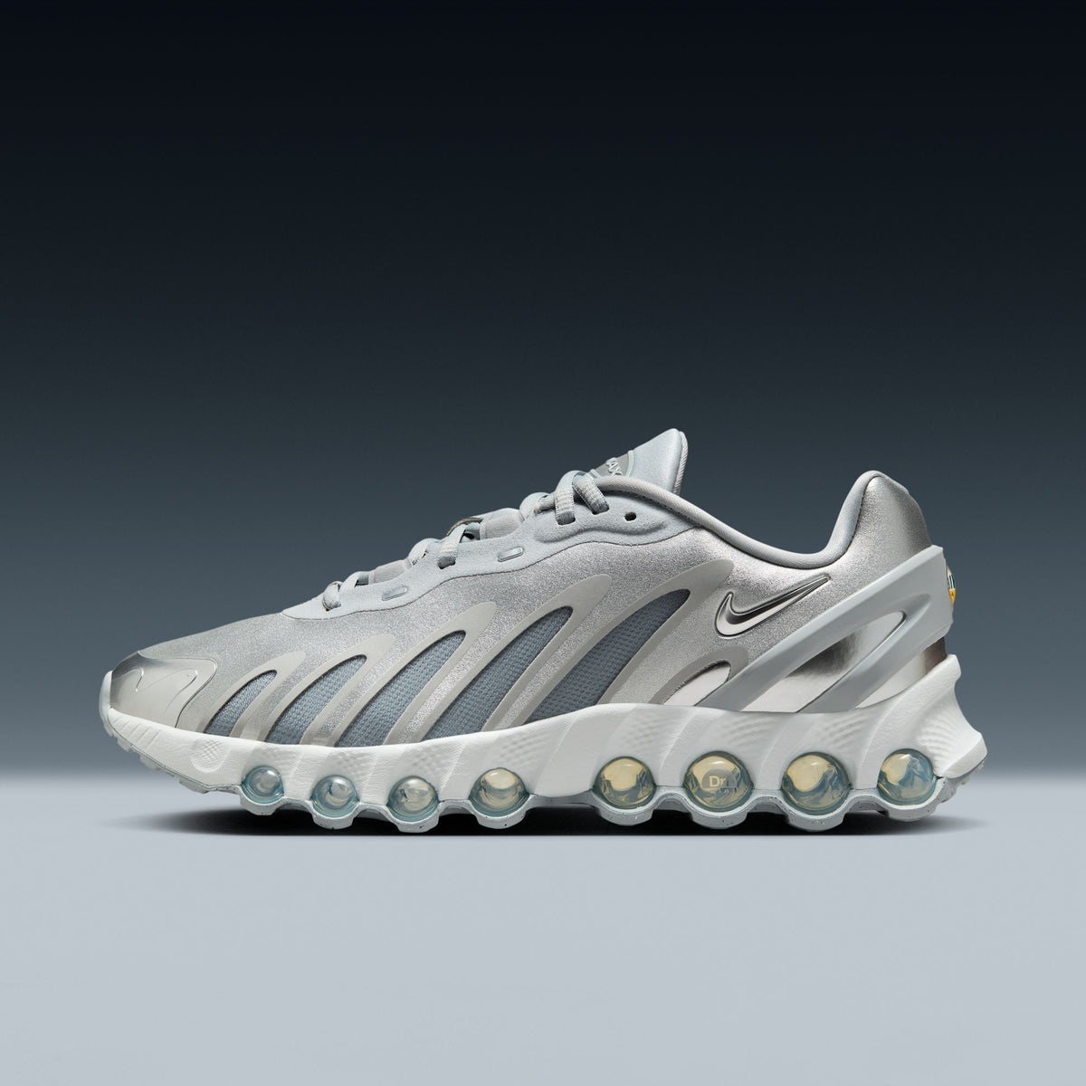 Nike W Air Max DN8 Wolf Grey/Metallic Silver/Off White HF5509-001 