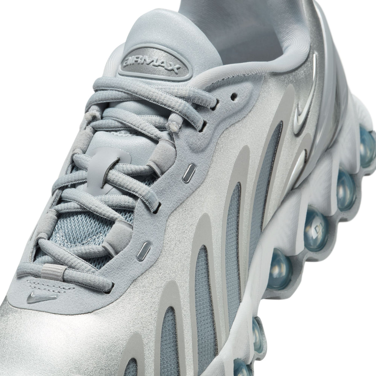 Nike W Air Max DN8 Wolf Grey/Metallic Silver/Off White HF5509-001 