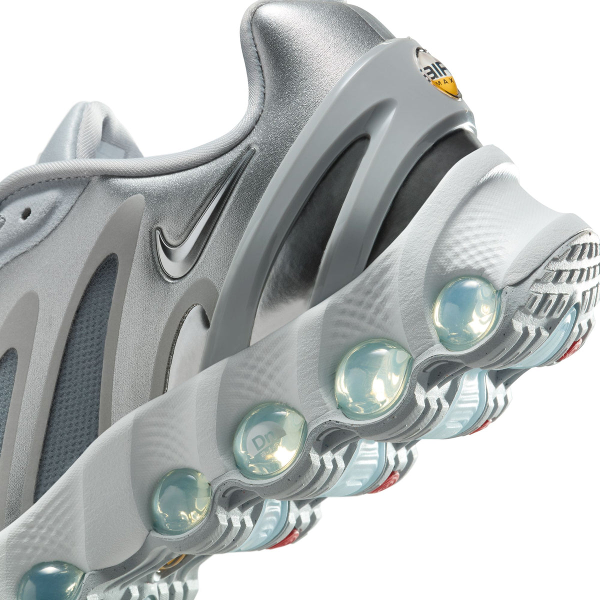 Nike W Air Max DN8 Wolf Grey/Metallic Silver/Off White HF5509-001 