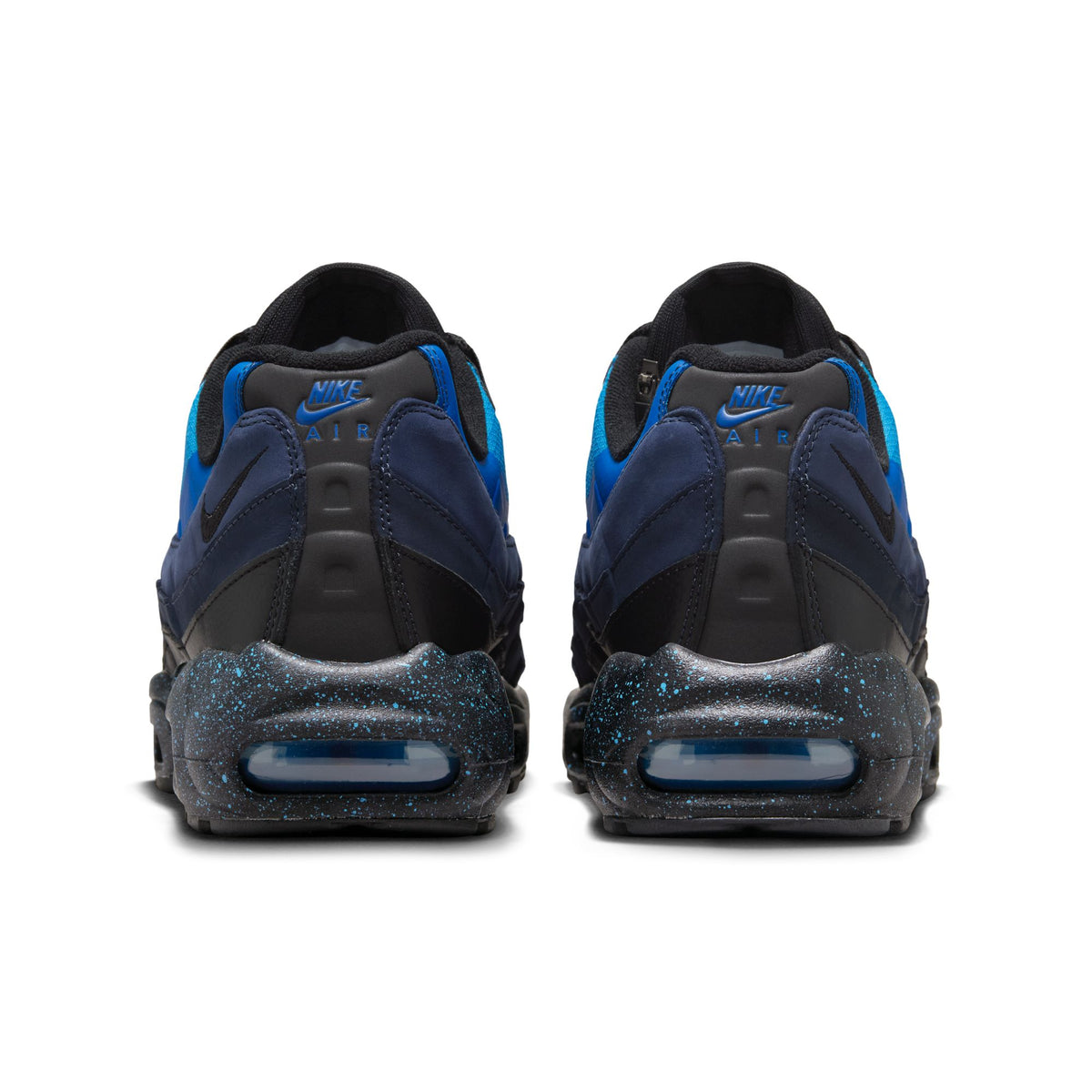 Nike Air Max 95 SP - Obsidian/Black/Harbor Blue HF5515-400