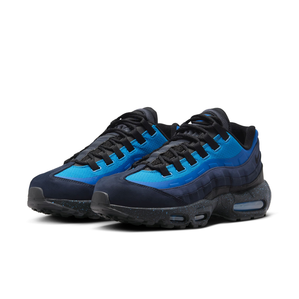 Nike Air Max 95 SP - Obsidian/Black/Harbor Blue HF5515-400