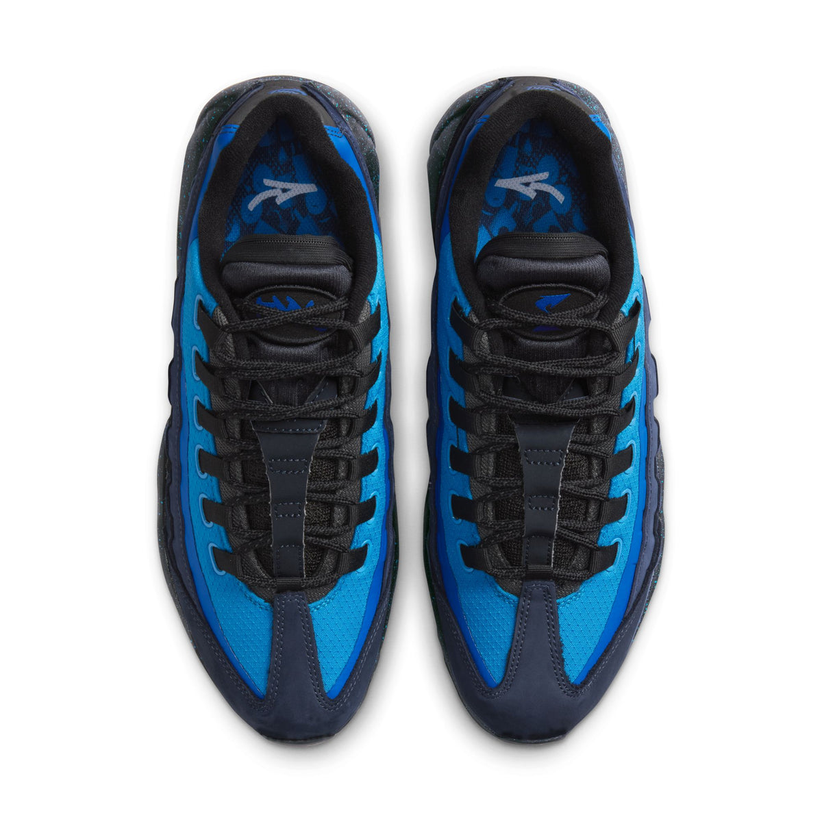 Nike Air Max 95 SP - Obsidian/Black/Harbor Blue HF5515-400