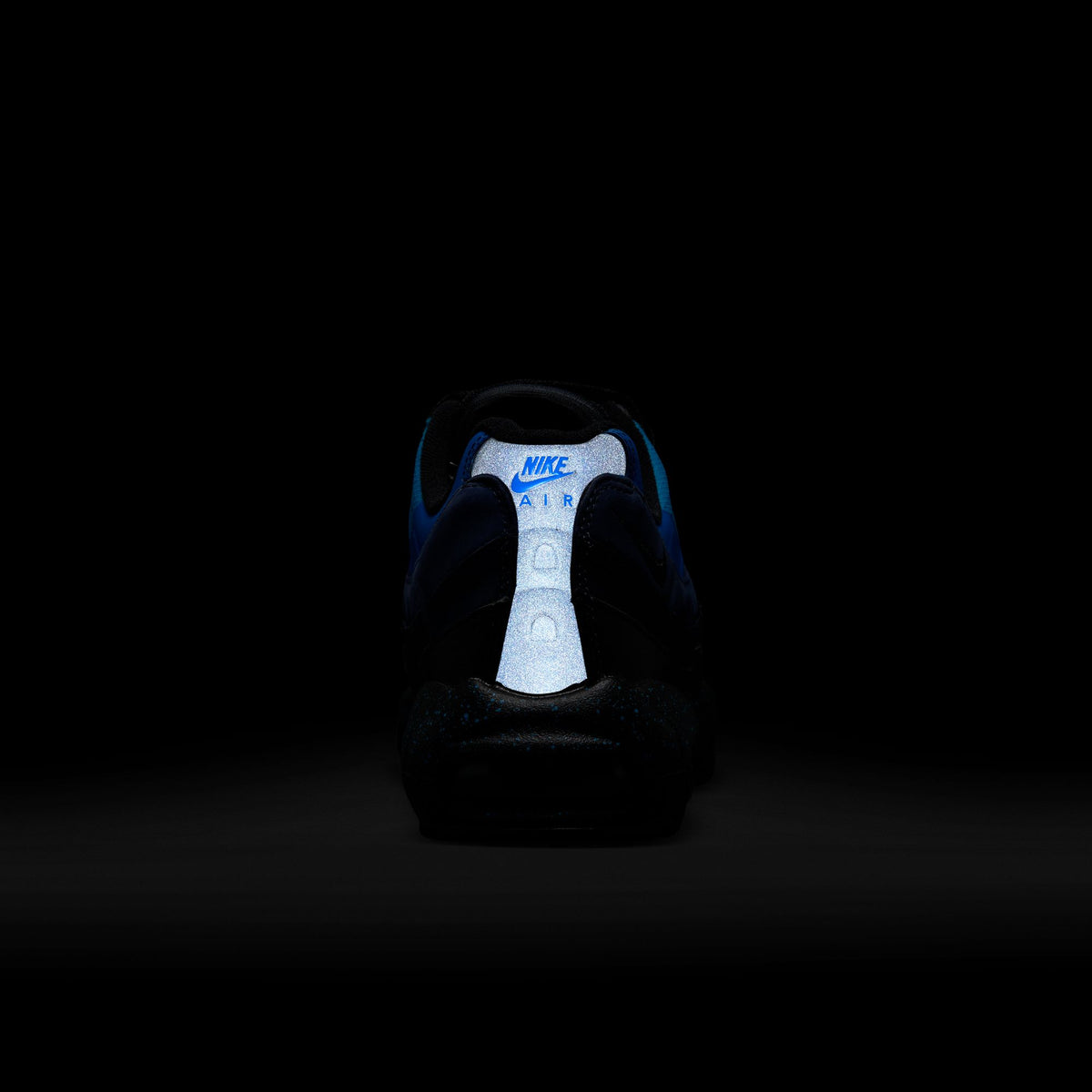 Nike Air Max 95 SP - Obsidian/Black/Harbor Blue HF5515-400