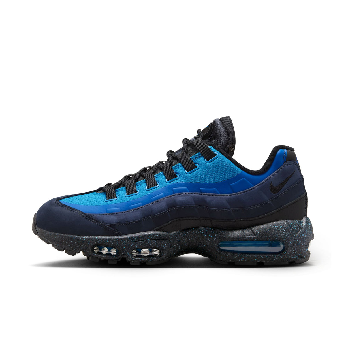 Nike Air Max 95 SP - Obsidian/Black/Harbor Blue HF5515-400