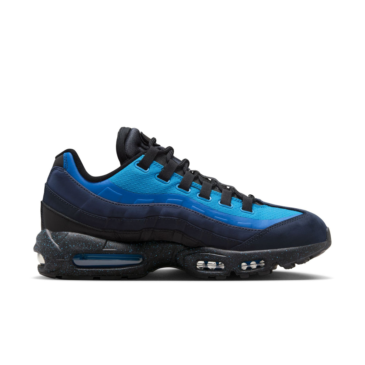 Nike Air Max 95 SP - Obsidian/Black/Harbor Blue HF5515-400