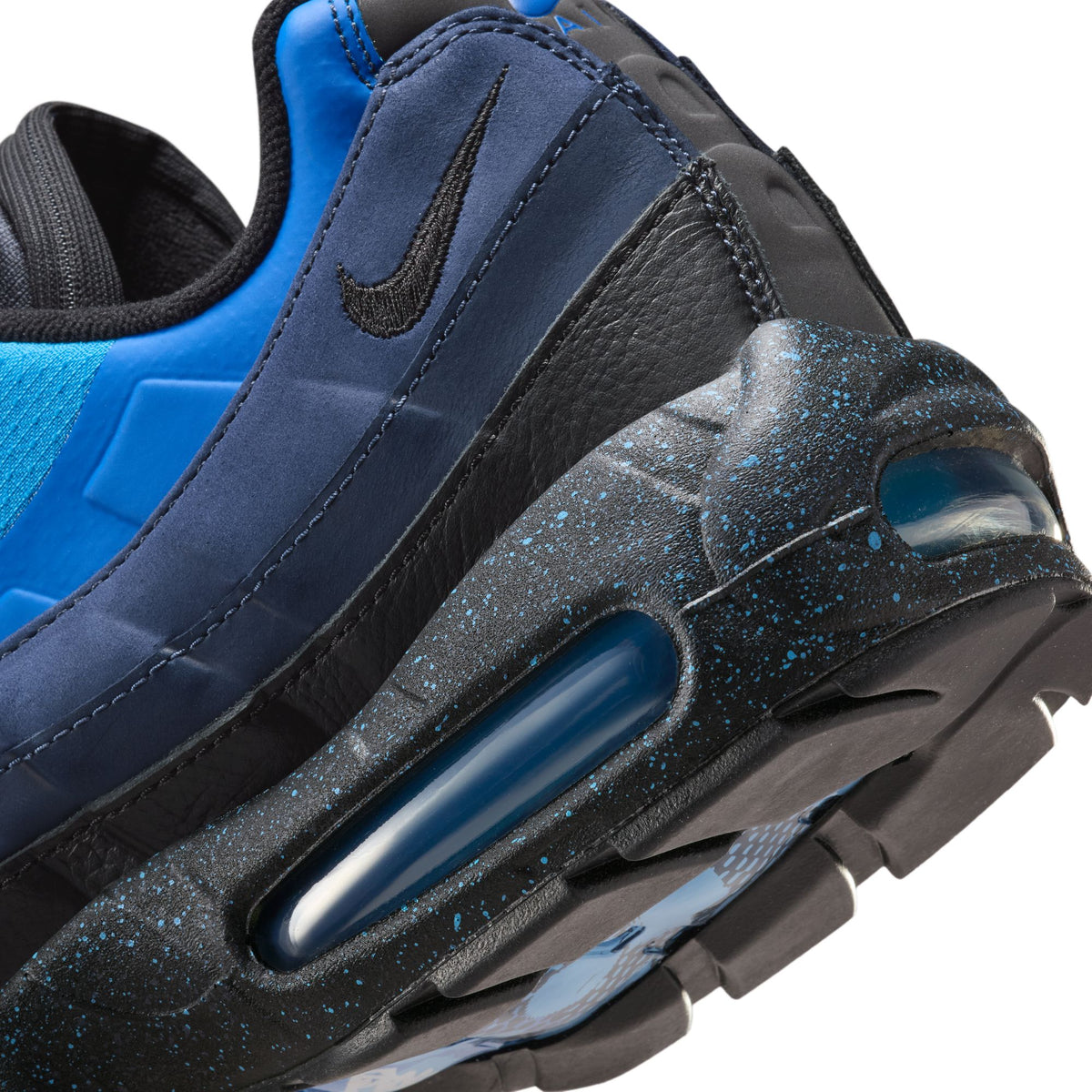 Nike Air Max 95 SP - Obsidian/Black/Harbor Blue HF5515-400