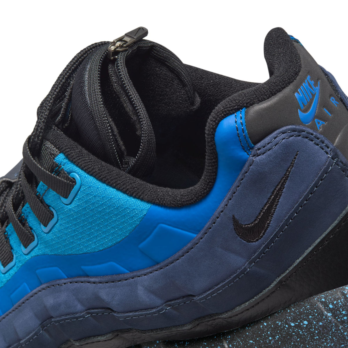 Nike Air Max 95 SP - Obsidian/Black/Harbor Blue HF5515-400