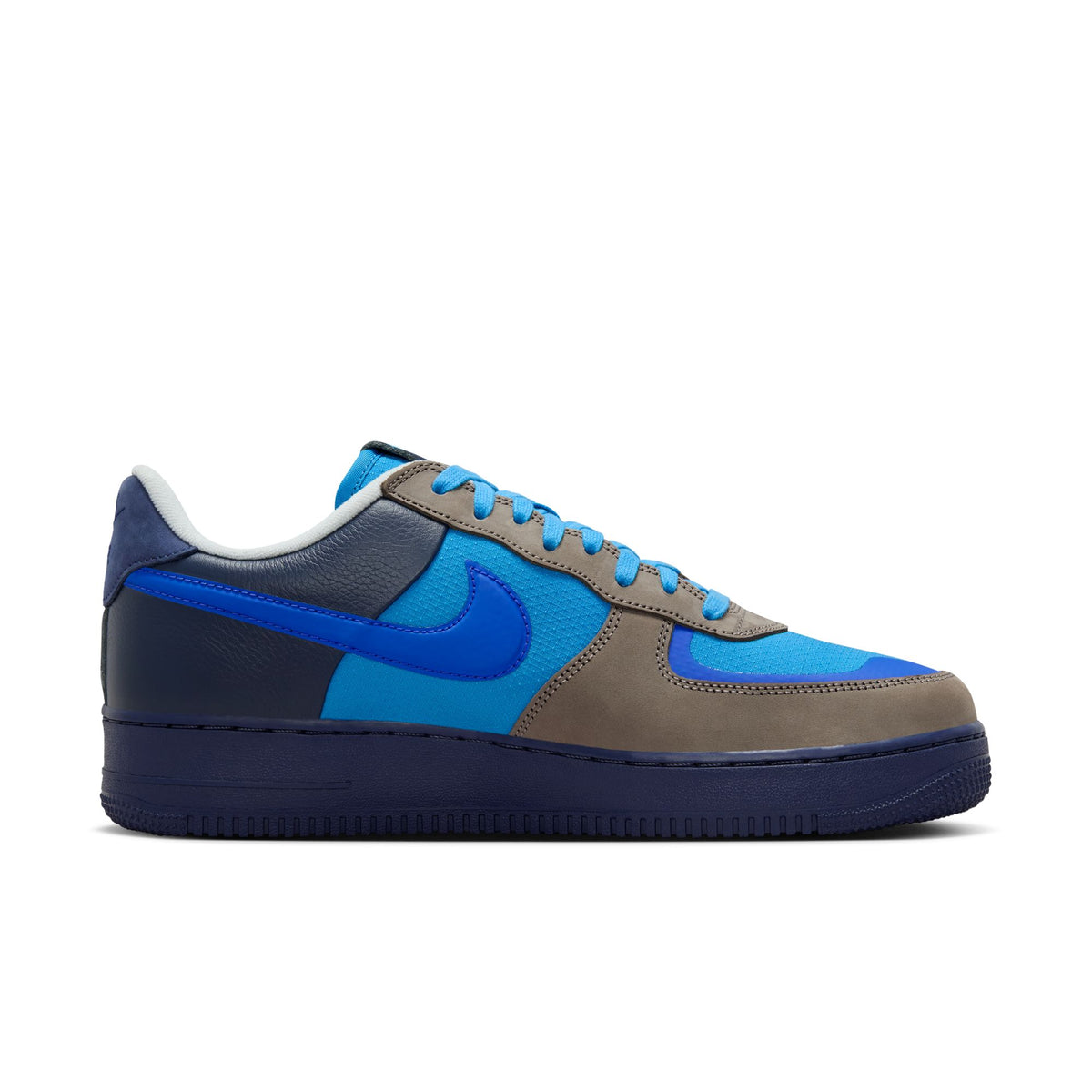 Nike Air Force 1 Low SP - Soft Grey/Varsity Royal/Harbor Blue HF5516-001