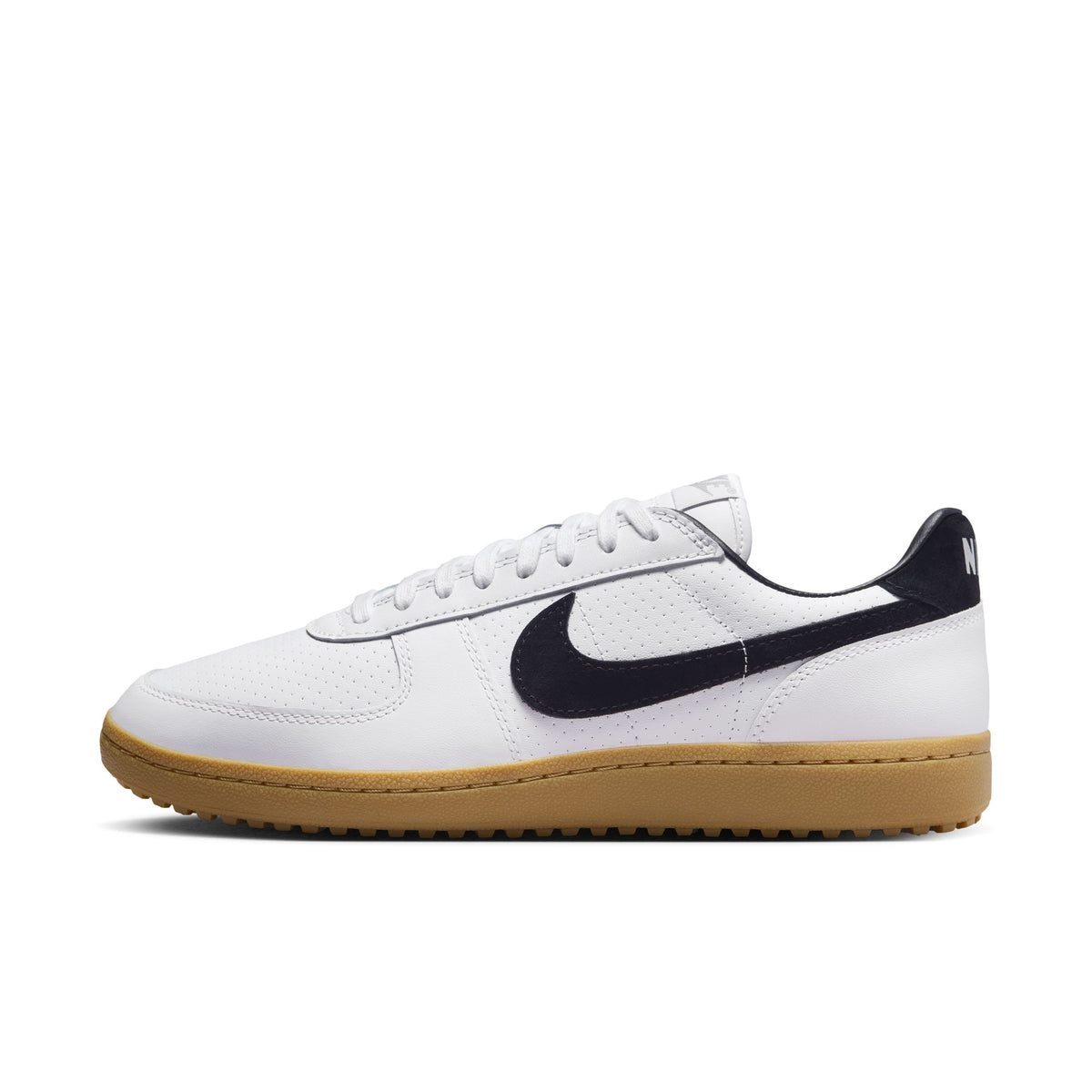 Nike FIELD GENERAL 82 SP White Black Gum Light Brown