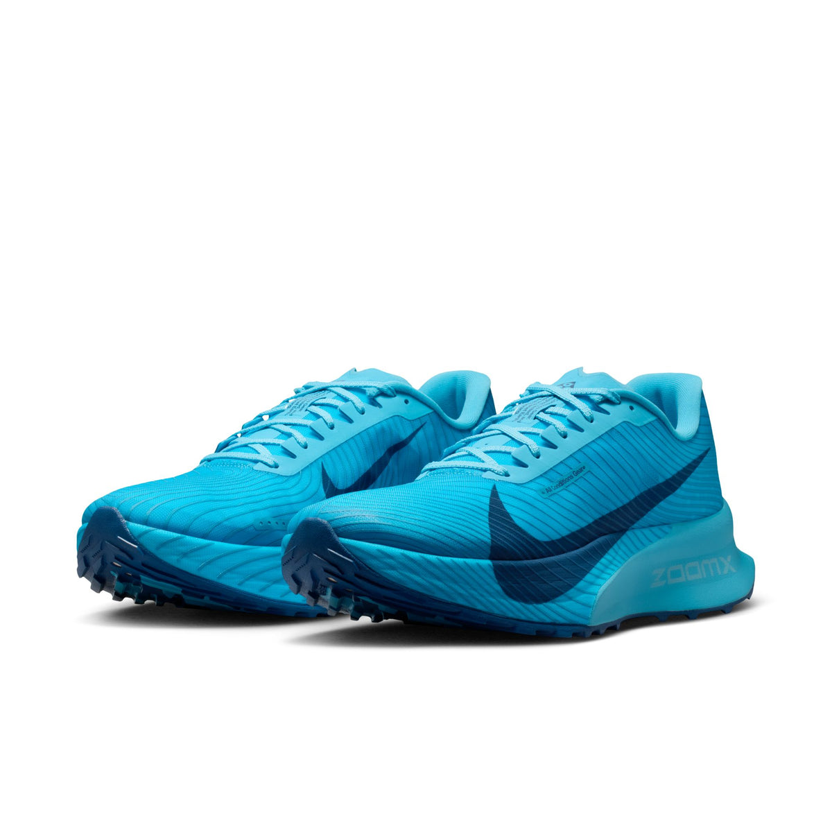 ACG Ultrafly Trail Baltic Blue/Court Blue HF5668-400
