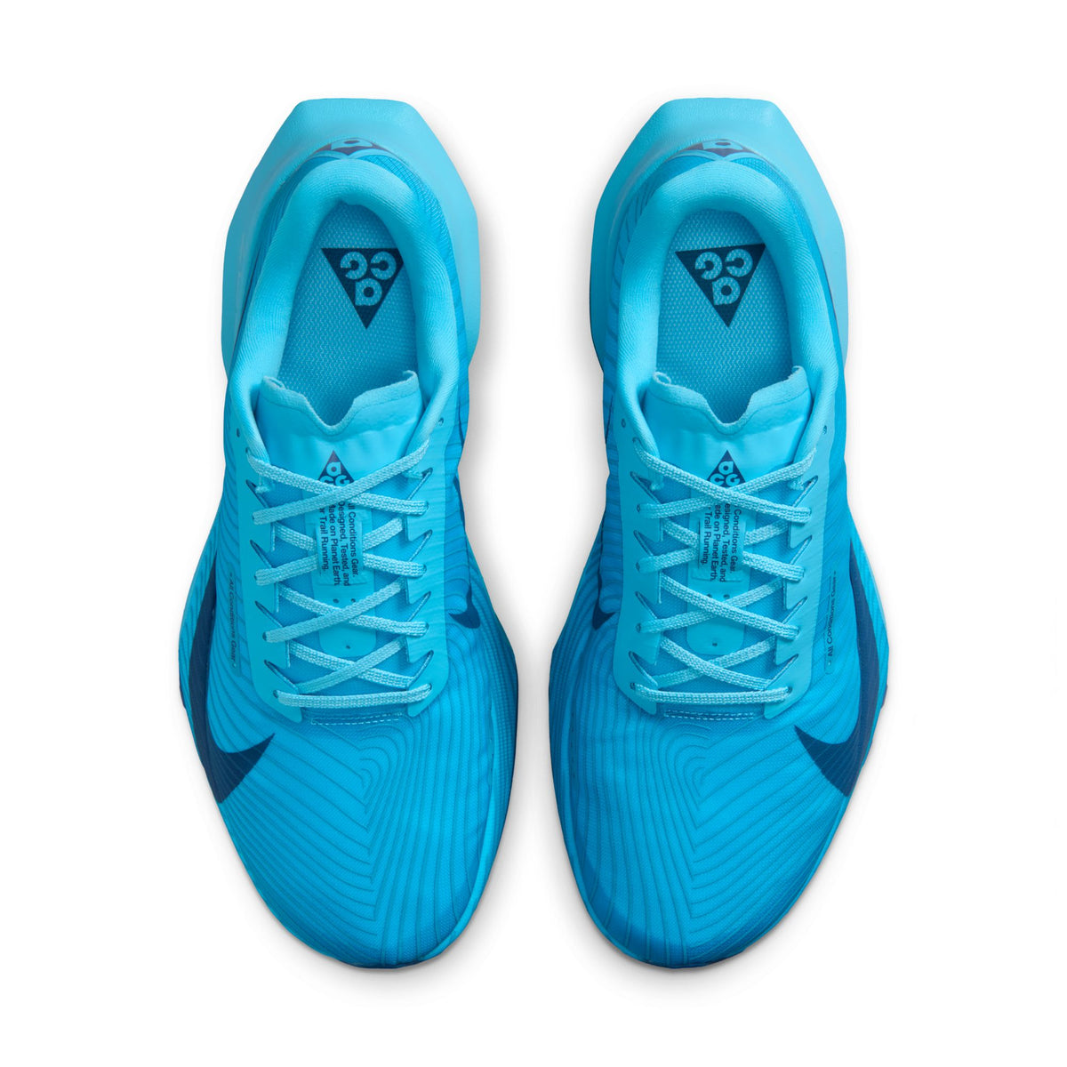 ACG Ultrafly Trail Baltic Blue/Court Blue HF5668-400