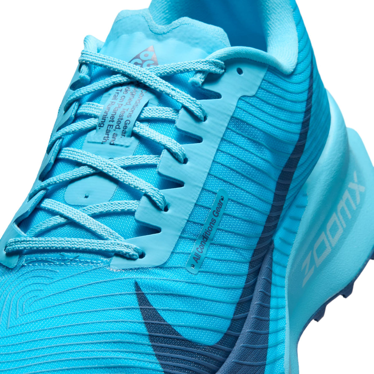 ACG Ultrafly Trail Baltic Blue/Court Blue HF5668-400