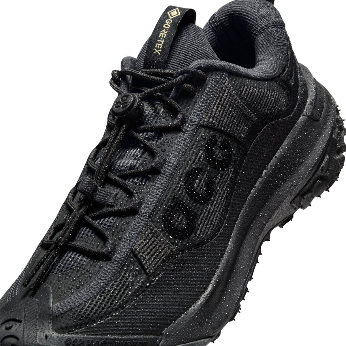 Nike ACG Mountain Fly 2 Low Gore-Tex - Dk Smoke Grey/Black HF6245-001 