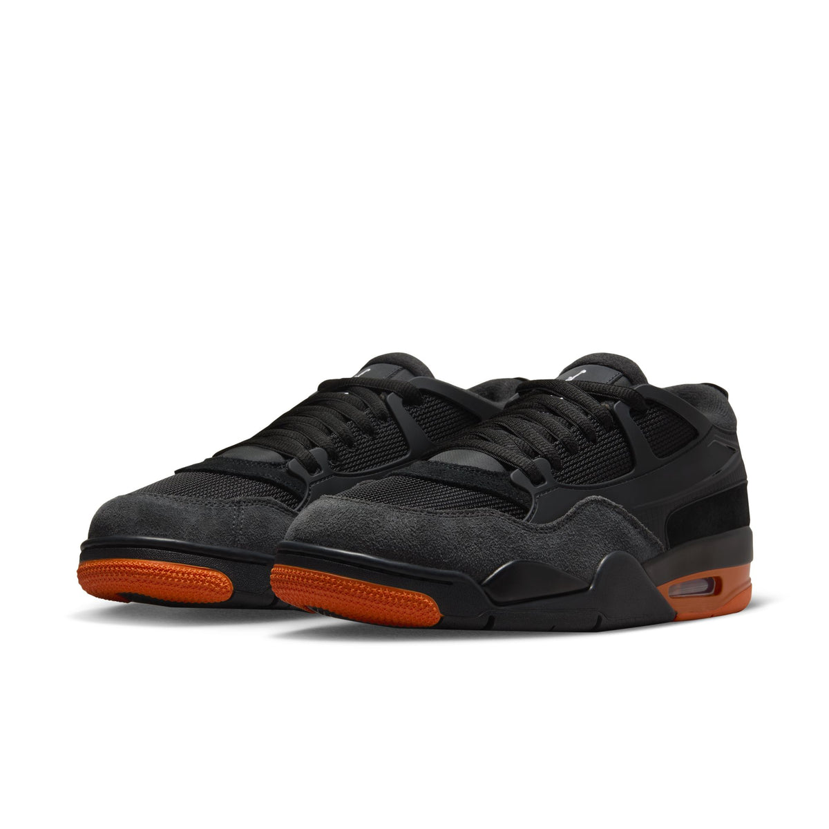 Air Jordan 4 RM - Black/White/Anthracite/Starfish HF8126-001
