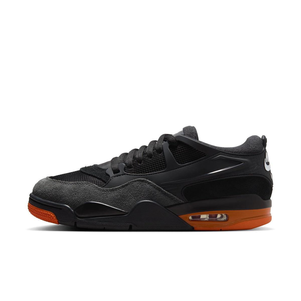 Air Jordan 4 RM - Black/White/Anthracite/Starfish HF8126-001