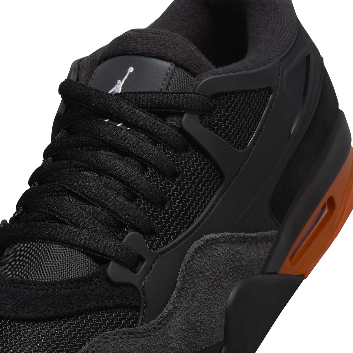 Air Jordan 4 RM - Black/White/Anthracite/Starfish HF8126-001