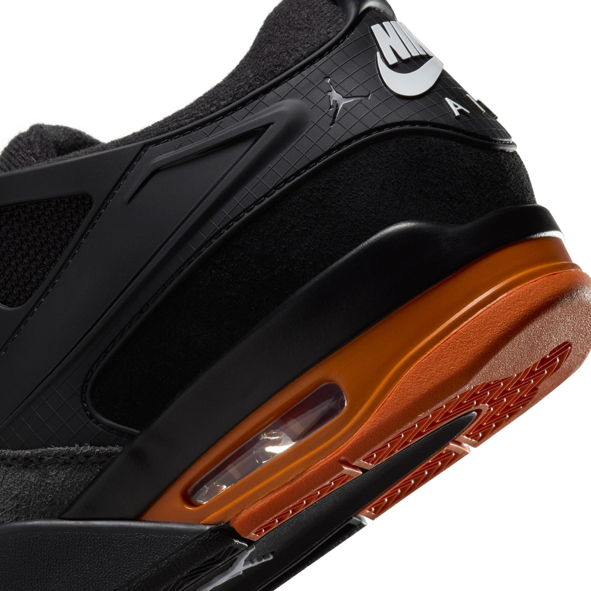 Air Jordan 4 RM - Black/White/Anthracite/Starfish HF8126-001