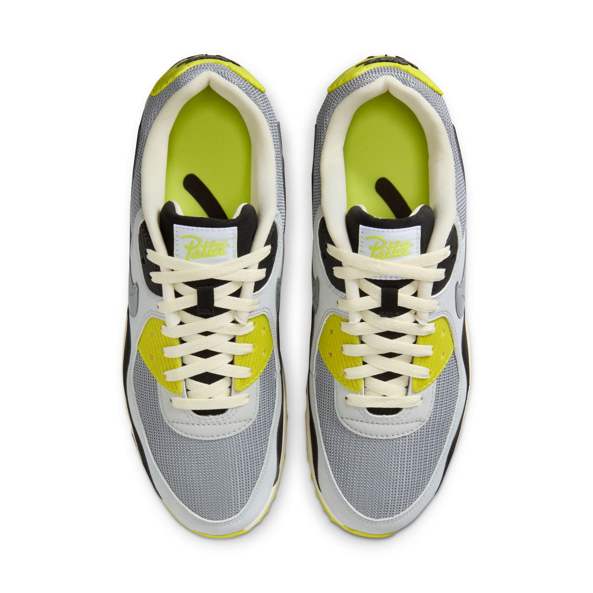 Nike Air Max 90 SP - Particle Grey/Neutral Grey/Cyber/Black HF8814-001