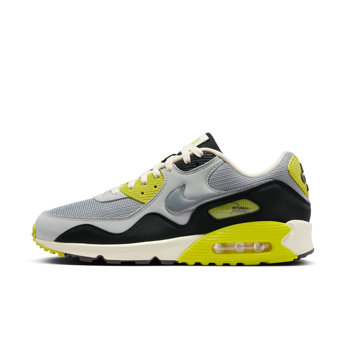 Nike Air Max 90 SP - Particle Grey/Neutral Grey/Cyber/Black HF8814-001