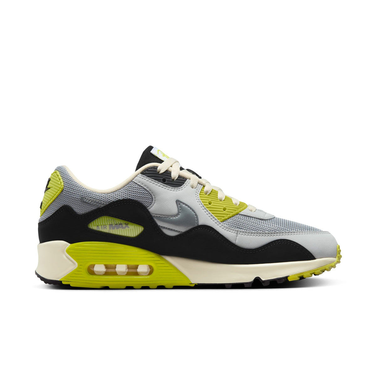 Nike Air Max 90 SP - Particle Grey/Neutral Grey/Cyber/Black HF8814-001