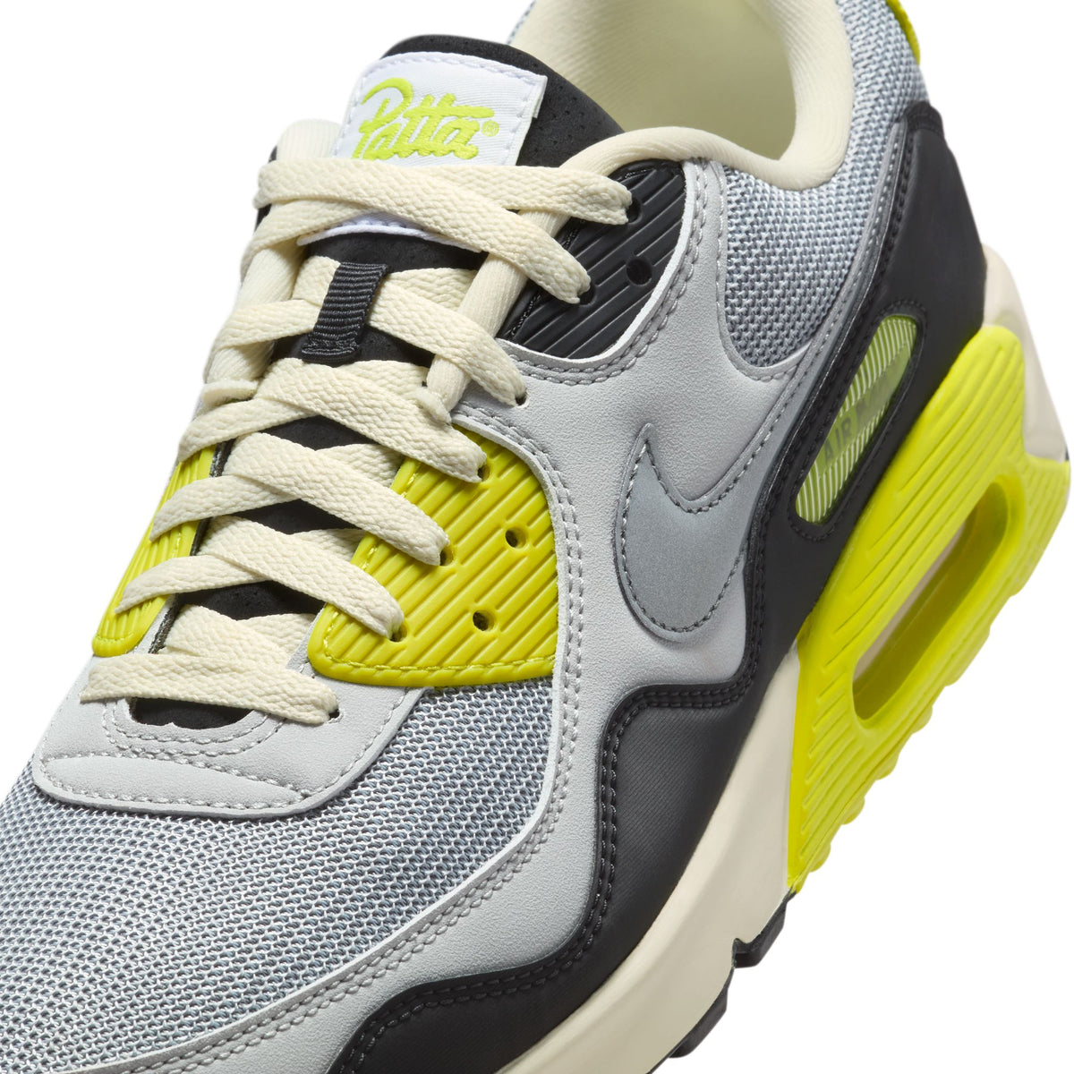 Nike Air Max 90 SP - Particle Grey/Neutral Grey/Cyber/Black HF8814-001