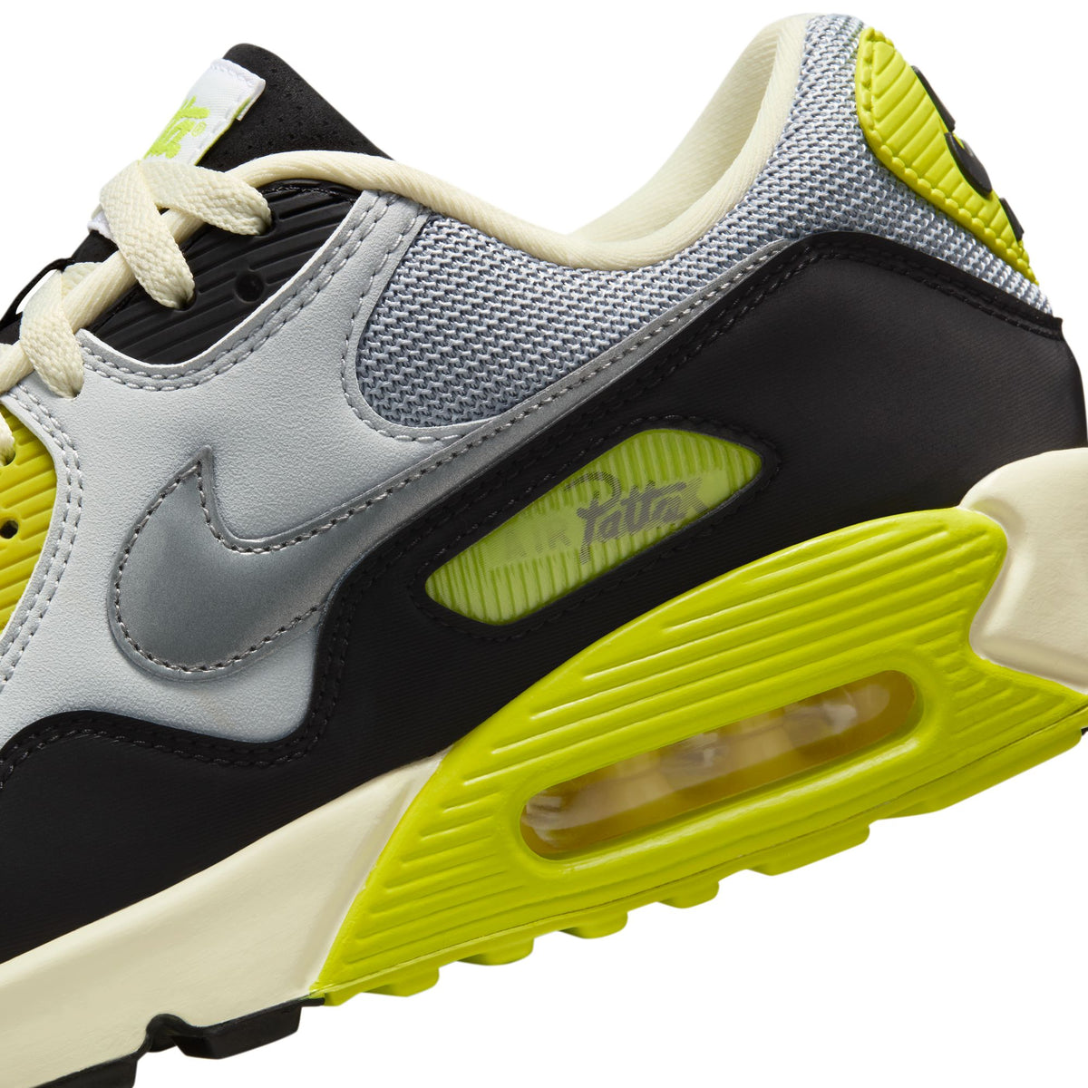 Nike Air Max 90 SP - Particle Grey/Neutral Grey/Cyber/Black HF8814-001