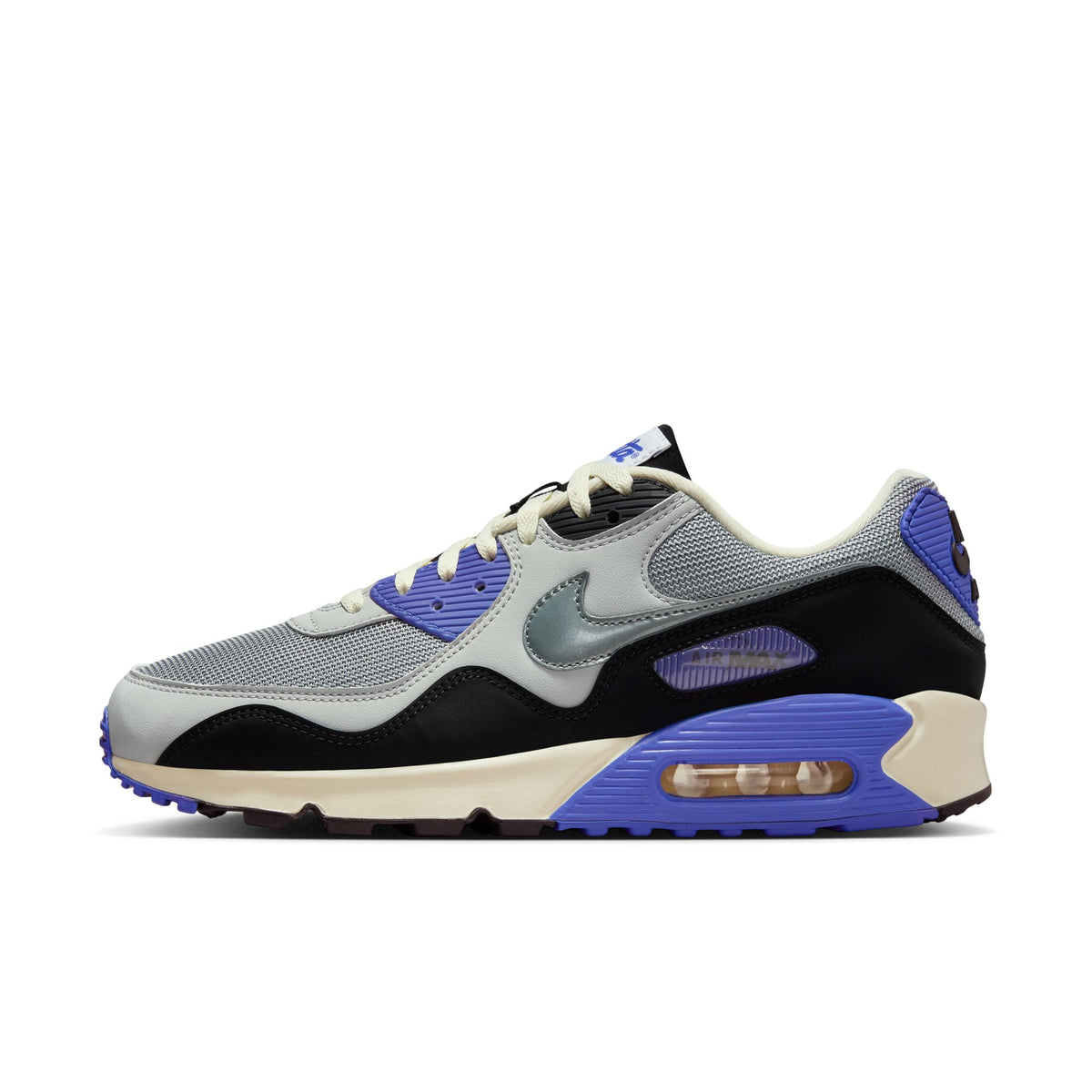 Nike Air Max 90 SP - Particle Grey/Neutral Grey/Sapphire HF8814-002