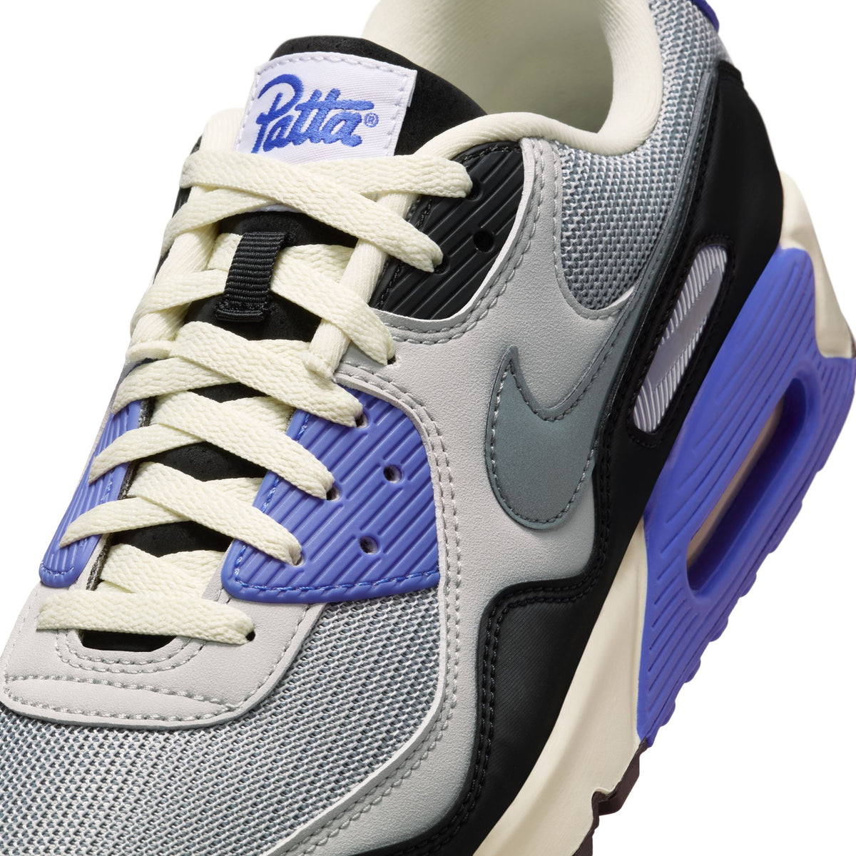 Nike Air Max 90 SP - Particle Grey/Neutral Grey/Sapphire HF8814-002