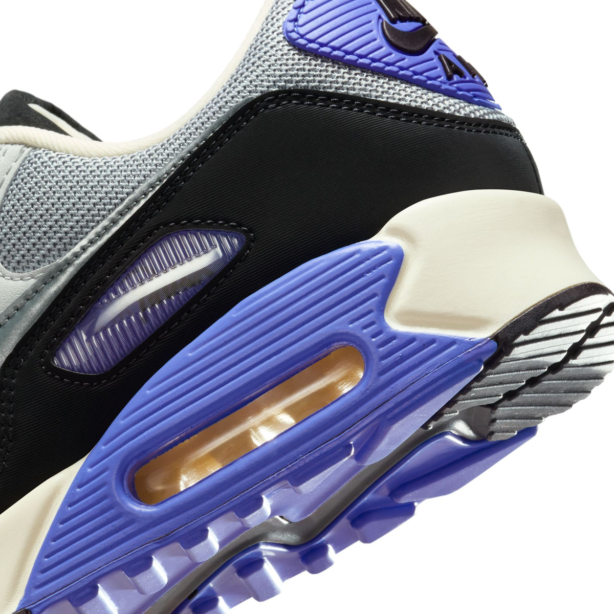 Nike Air Max 90 SP - Particle Grey/Neutral Grey/Sapphire HF8814-002