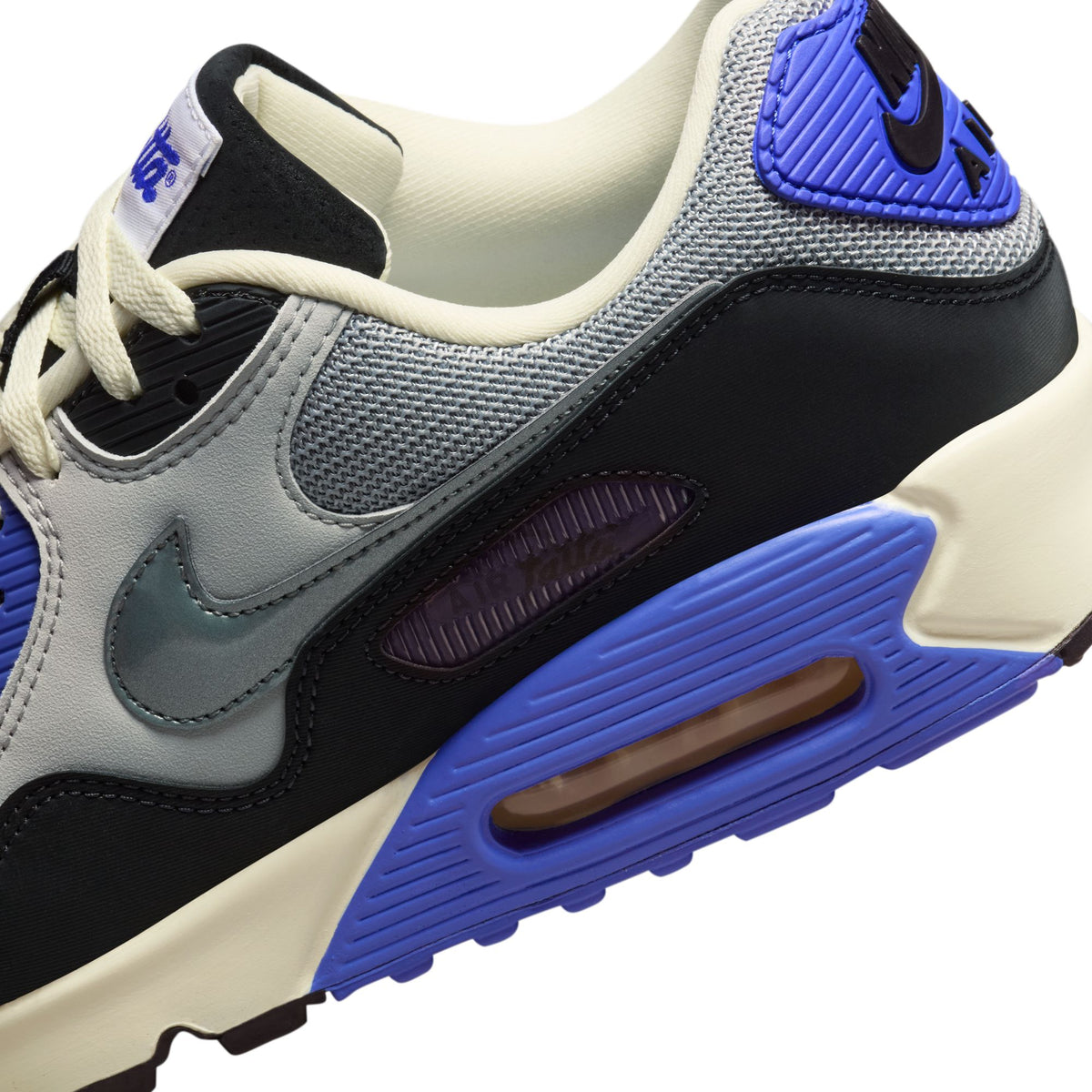 Nike Air Max 90 SP - Particle Grey/Neutral Grey/Sapphire HF8814-002