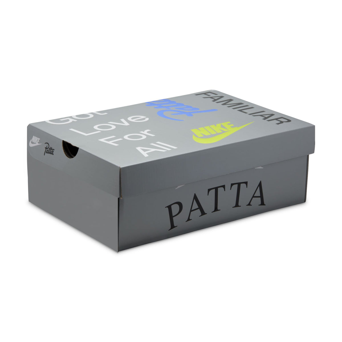 Nike Air Max 90 SP - Particle Grey/Neutral Grey/Sapphire HF8814-002