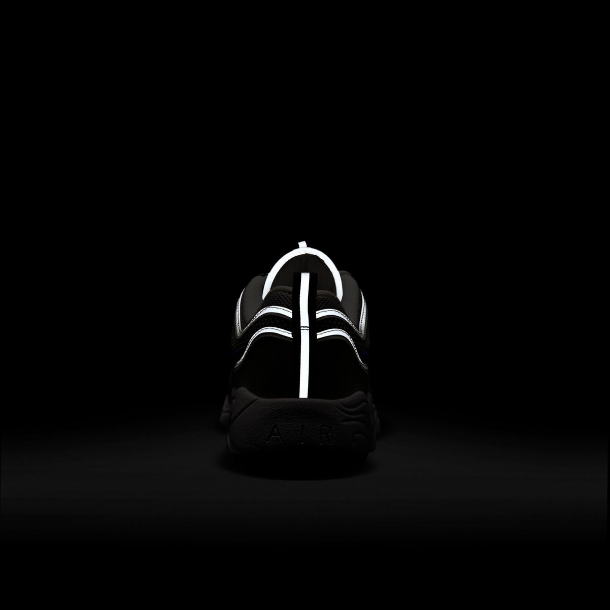 Air Zoom Spiridon SP - Metallic Silver HF9117-003