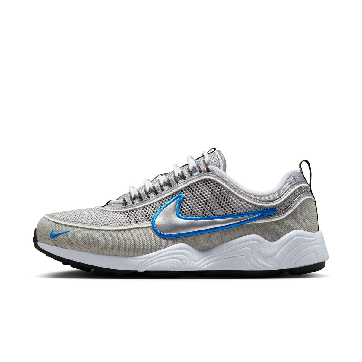 Air Zoom Spiridon SP - Metallic Silver HF9117-003