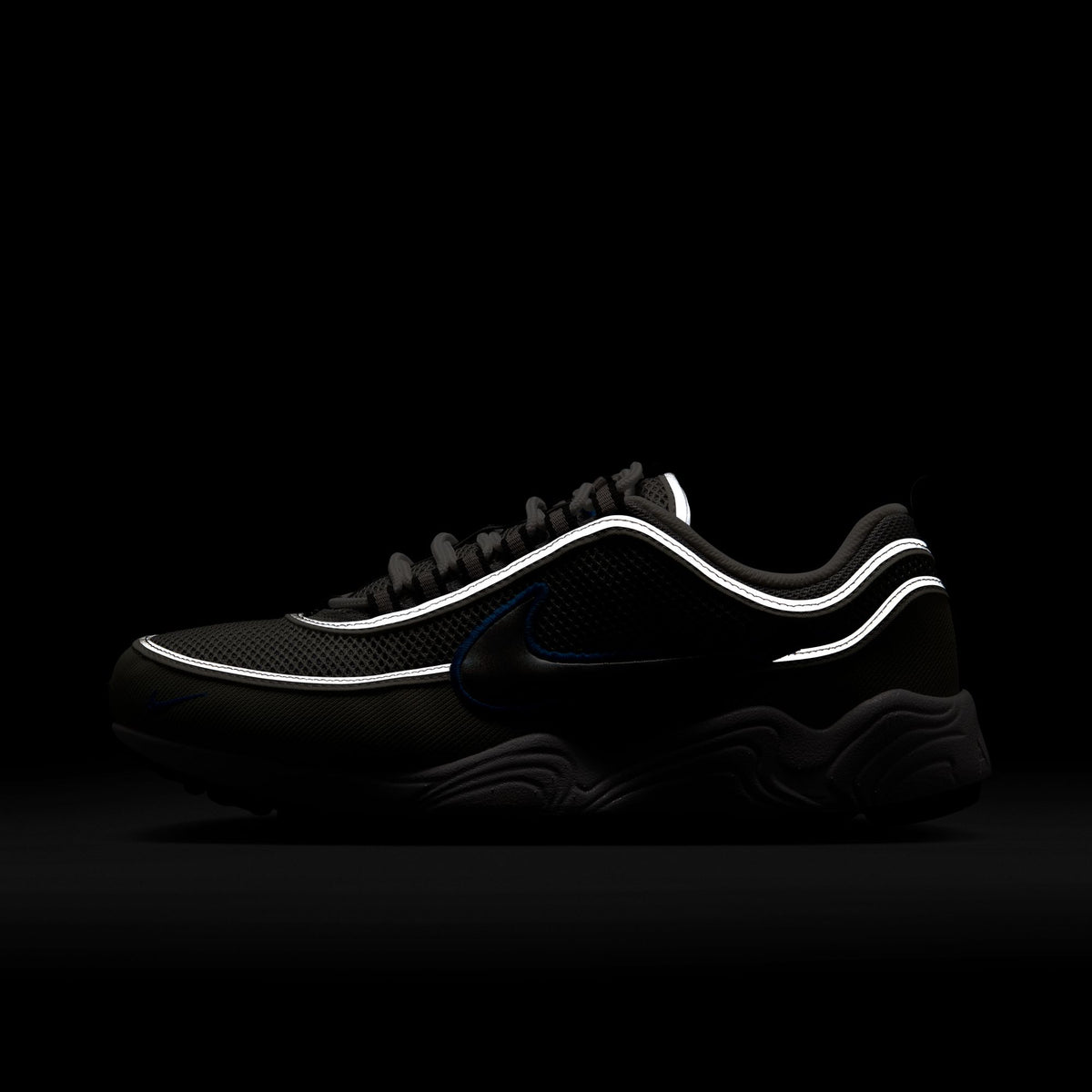 Air Zoom Spiridon SP - Metallic Silver HF9117-003
