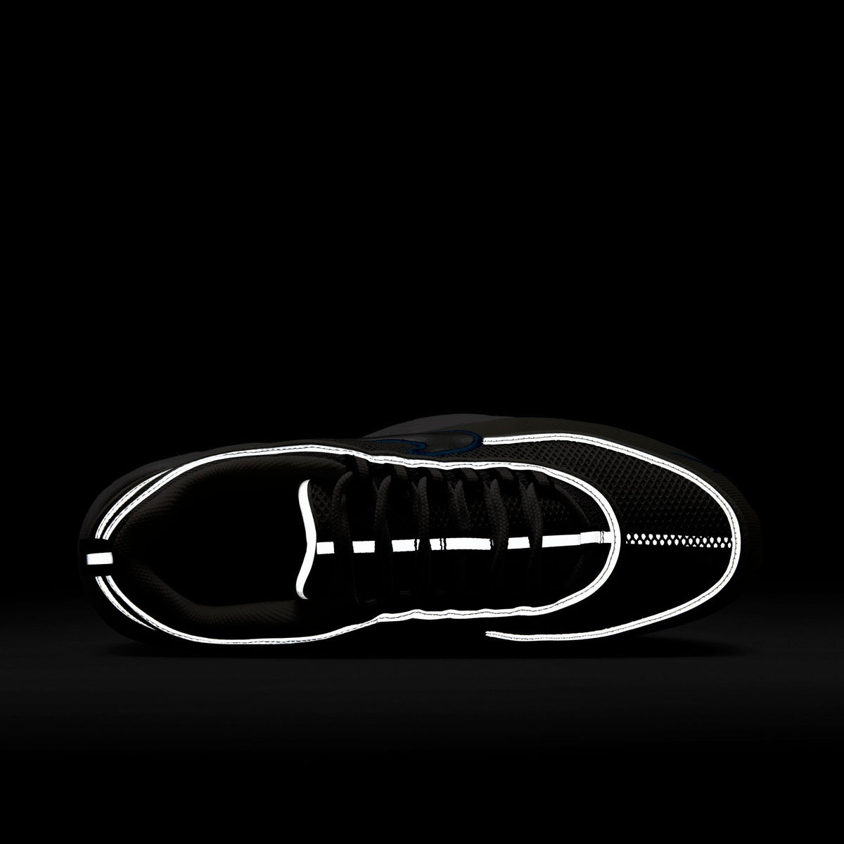 Air Zoom Spiridon SP - Metallic Silver HF9117-003