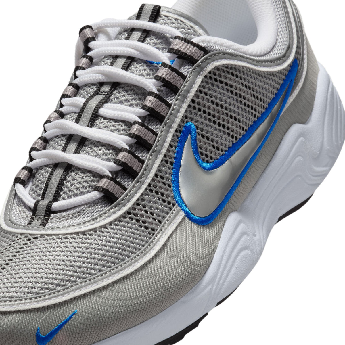 Air Zoom Spiridon SP - Metallic Silver HF9117-003