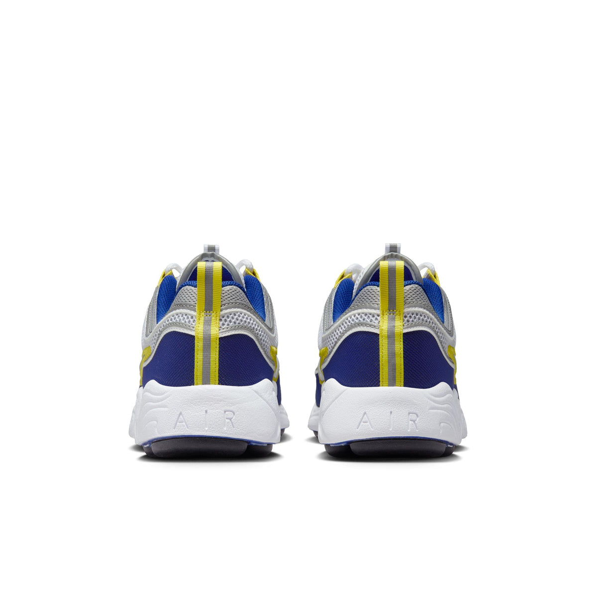 Nike Air Zoom Spiridon SP - White/Metallic Silver/Deep Royal Blue HF9117-101
