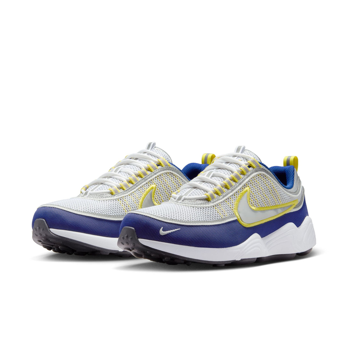 Nike Air Zoom Spiridon SP - White/Metallic Silver/Deep Royal Blue HF9117-101