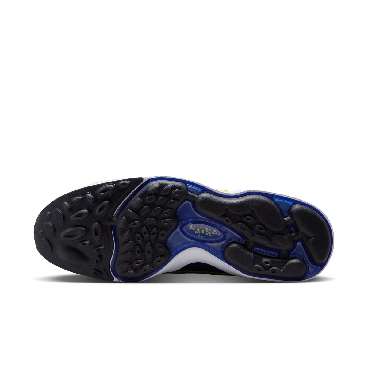 Nike Air Zoom Spiridon SP - White/Metallic Silver/Deep Royal Blue HF9117-101